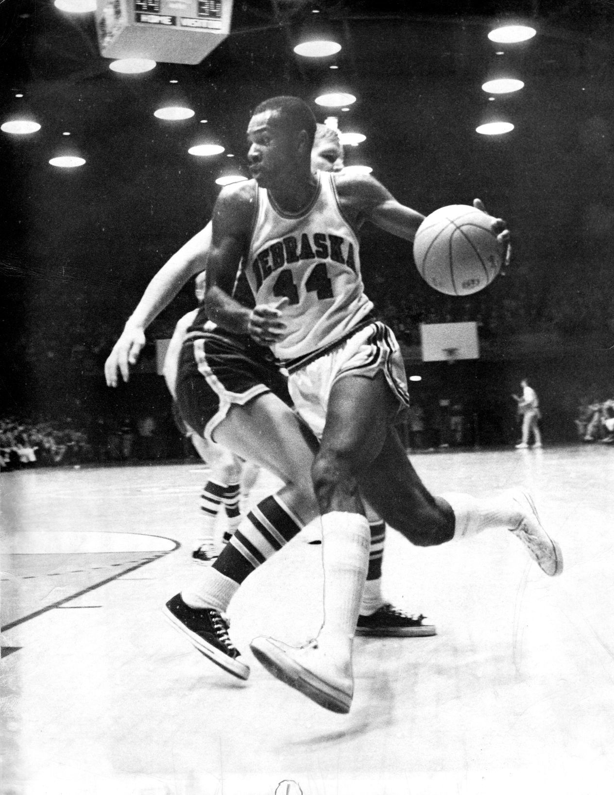 Nebraska vs. Washington State, Dec. 12, 1966
